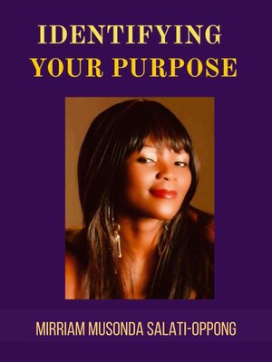 cover image of Identifying Your Purpose